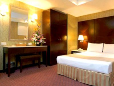 Royal Castle Hotel Taipei Exterior photo
