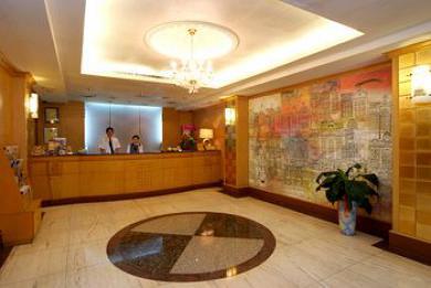 Royal Castle Hotel Taipei Exterior photo