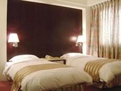 Royal Castle Hotel Taipei Exterior photo